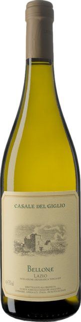 Casale del Giglio Bellone Weißwein, 2023, Latium, trocken, 0,75 l - Bild 1