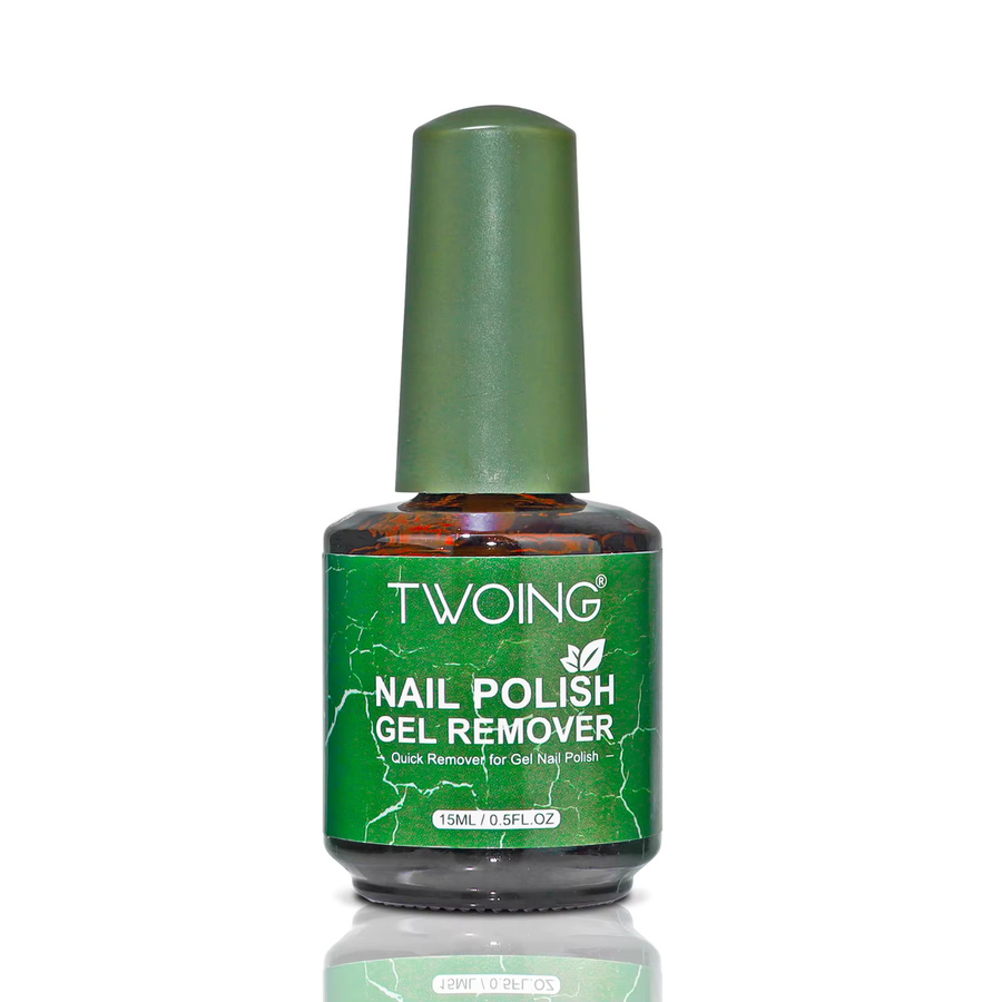 TWOING Magic Fast Nail Gel Polish Remover, 15 ml - Bild 5