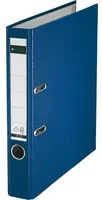 Leitz Lever Arch Ordner DIN A4 aus Kunststoff in Blau mit 52 mm Rückenbreite - Bild 1