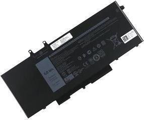 Dell Primary Battery Lithium-Ionen 68 Wh für Latitude 5401, 5410, 5411, 5510, 5511 in Schwarz - Bild 1