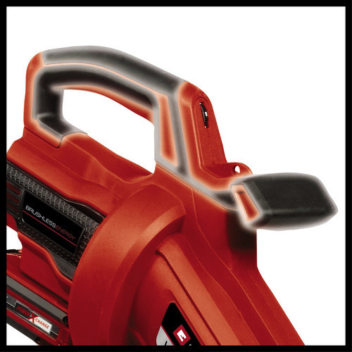Einhell Power X-Change Venturro 18/210 Akku-Laubsauger und Laubbläser in Rot, 18V, ohne Akku und Ladegerät - Bild 2