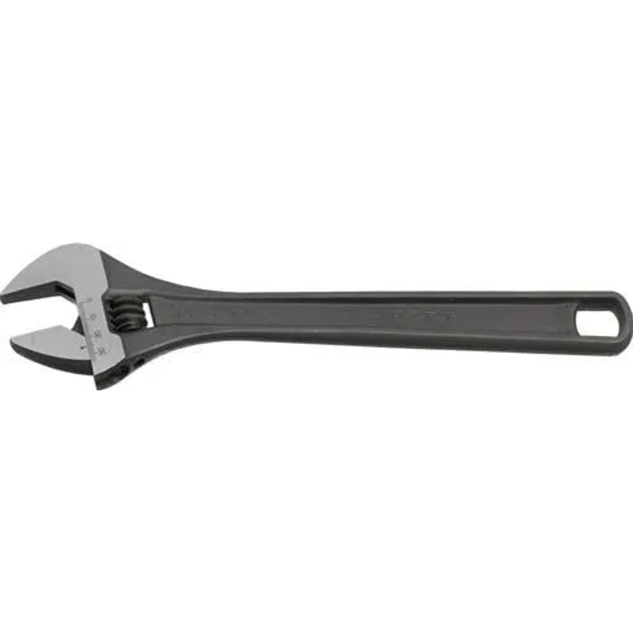 Hazet Rollgabelschlüssel 279-12 aus Chrom-Vanadium mit Einstellskala für max. 38 mm, Länge: 306 mm - Bild 2