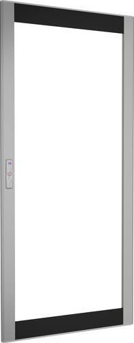 Rittal VX 8618.010 Sichttür aus Aluminium mit transparentem Sichtfenster, Höhe: 1800 mm, Breite: 800 mm - Bild 1