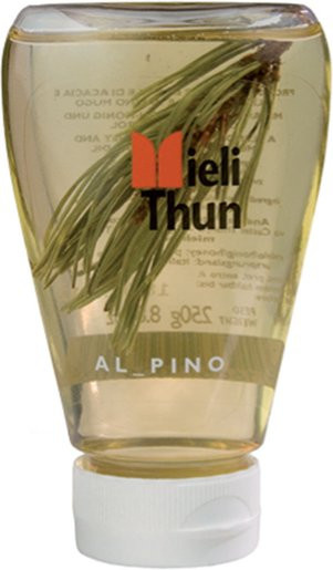 Mieli Thun Akazienhonig mit Latschenkieferöl 250 g - Bild 1