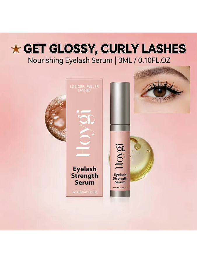 Hoygi Wimpernserum, Unisex - Bild 2
