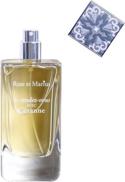 Rose et Marius Ein Rendezvous mit Cézanne Eau de Parfum, 100 ml, Unisex - Bild 1