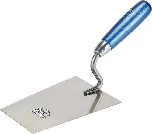 Kwb Maurerkelle aus Edelstahl in Silber - Bild 1