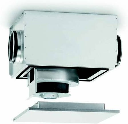 Helios Rohrlüfter 9624 Ventilatoren 230V mit 600 m³/h Luftleistung - Bild 1