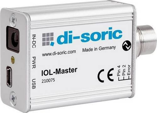Di-soric 210075 Starterkit in Silber mit USB-A Anschluss - Bild 1