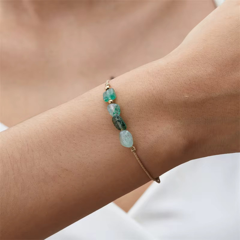 rinhoo Armband, Naturstein, Unisex - Bild 2