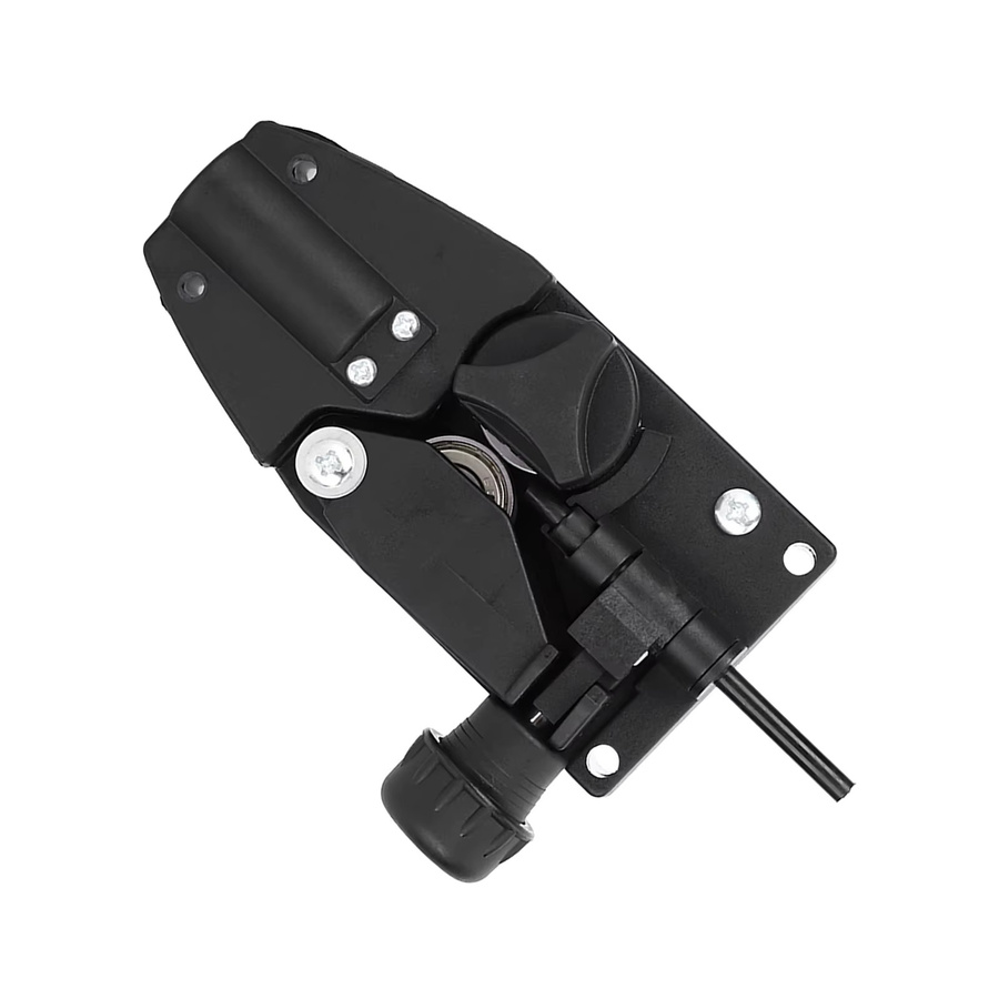 YOSOO MIG Schweißer Drahtvorschubmotor für 0,8/1,0mm Draht, DC 24V 10W, Schwarz - Bild 5
