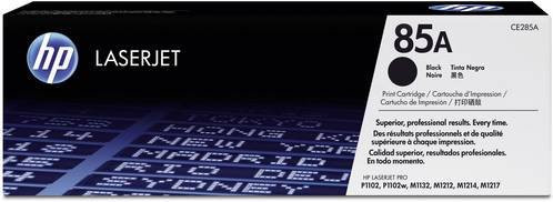 HP Original Toner CE285AD 85A Doppelpack Schwarz für Laserdrucker - Bild 3