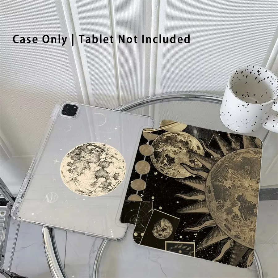 Galaxy Design Schutzhülle für Apple iPad Pro 10/11 Zoll und iPad Air 3/4/5 Generation in Multicolour - Bild 5