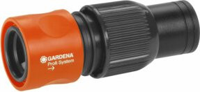 Gardena SB-Profi-System-Schlauchstück mit 19 mm (3/4 Zoll) für schnellen Anschluss - Bild 3