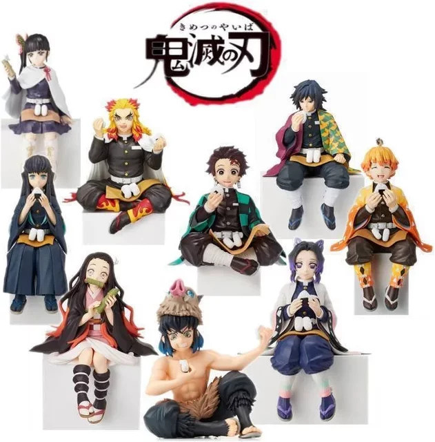 Bandai Demon Slayer Figur, Einzelfigur, Bunt / Mehrfarbig - Bild 1