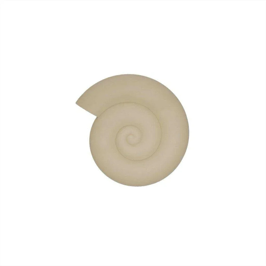 Oyoy Untersetzer Nautilus in Beige - Bild 1