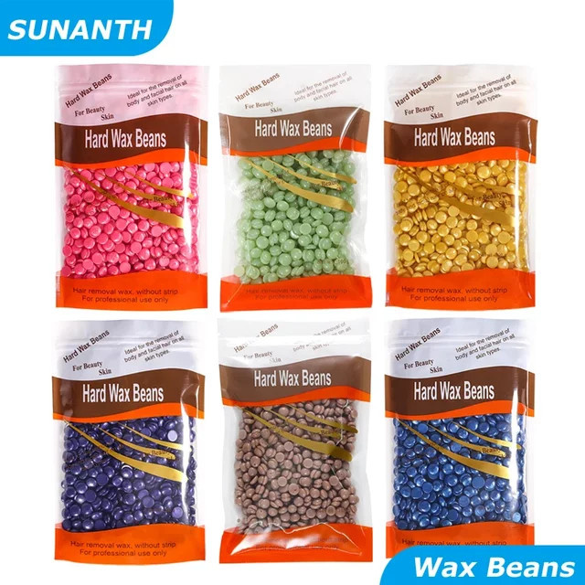 Doll Wax Wachsbohnen zur Haarentfernung, Ganzkörper, Unisex - Bild 1