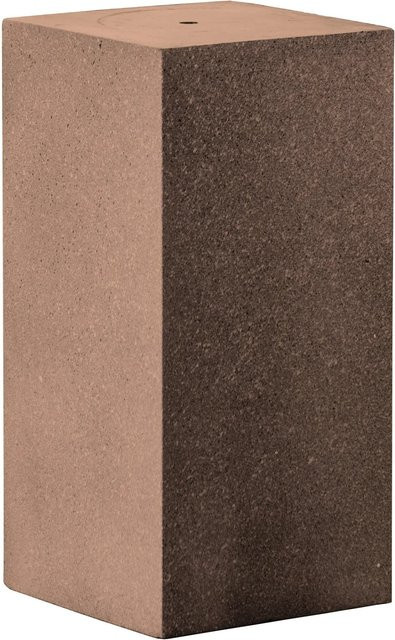 Heissner Sockel aus Polystone für Garten-, Terrassenbrunnen und Dekoartikel, Höhe: 71 cm - Bild 1