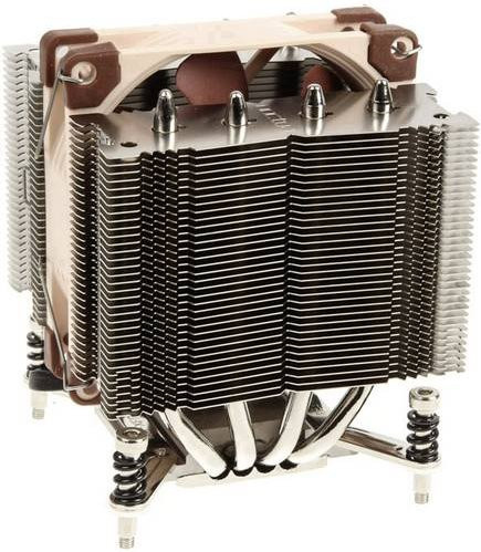 Noctua NH-D9DX i4 3U CPU-Kühler in Silber - Bild 2