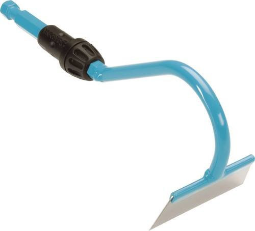 Gardena Combisystem Rübenhacke 8 cm, türkis/bunt, B/H/T: 8 x 24,6 x 11 cm - Bild 1