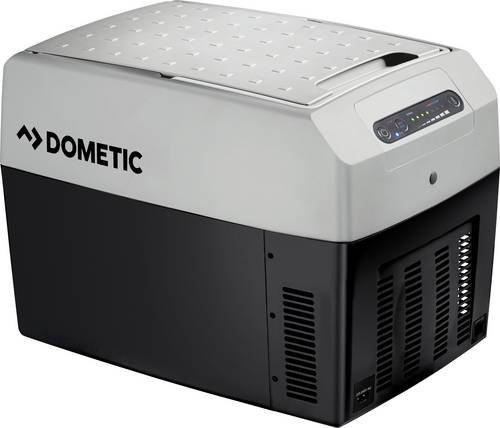 Dometic Kühlbox TCX 14 in Grau, thermoelektrisch, 15 l, 12 V / 24 V / 230 V - Bild 1