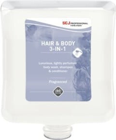 Stoko Refresh Luxury 3in1 Hair & Body Creme, 2 L - Bild 1