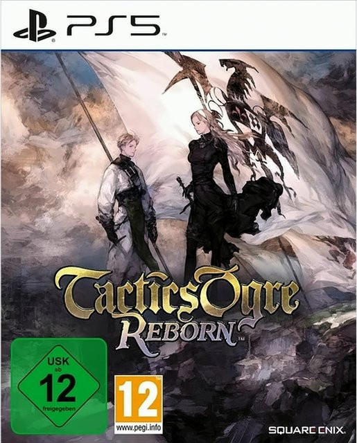 Tactics Ogre: Reborn Strategie Rollenspiel von Square Enix Limited - Bild 1