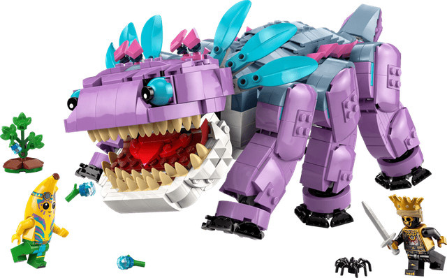 LEGO Fortnite Klombo Konstruktionsspielzeug - Bild 2