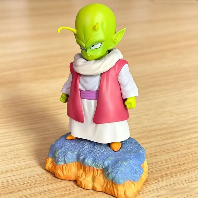 YJ Studio Dragon Ball Dende Figur, PVC Statue, Bunt / Mehrfarbig - Bild 1