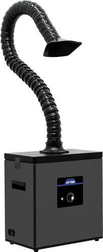 Atten ST-1101 Lötrauchabsaugung in Schwarz, 230 V/AC, 160W, 240 m³/h - Bild 1