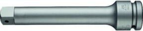 ASW Verlängerung 1 Zoll 4KT aus Sonderstahl in Silber/Grau, Länge: 250 mm - Bild 1