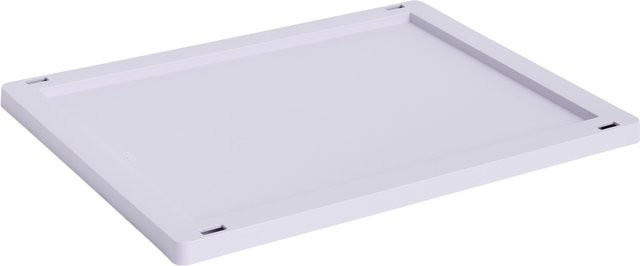 HAY Colour Crate Deckel M in Purple und White - Bild 1