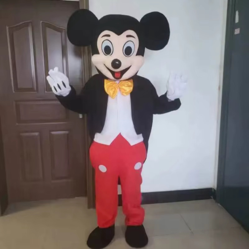 Potdemiel Disney Maus-Kostüm, Unisex, Bunt / Mehrfarbig - Bild 3