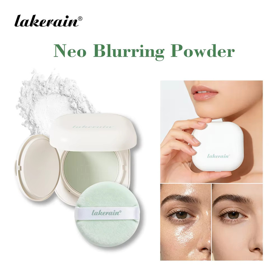 Lakerain Neo Blurring Powder, Puder, Matt, Unisex - Bild 3