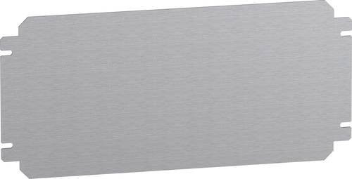 Schneider Electric NSYMM36SB Montageplatte aus Metall in Silber, B: 30 cm, H: 60 cm - Bild 1