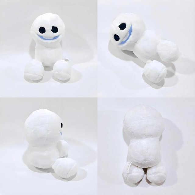 Yiran toy 1 Die Eiskönigin Frozen Olaf Schneemann Plüsch Kuscheltier - Bild 1