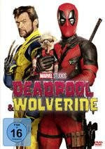 Deadpool & Wolverine, DVD - Bild 1