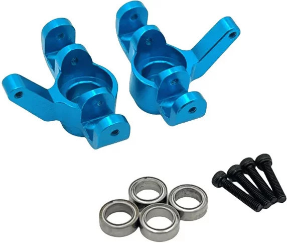 MJX Ferngesteuertes Auto Ersatzteile, Metall-Upgrade, Vorderes Lenkungslager - Bild 1