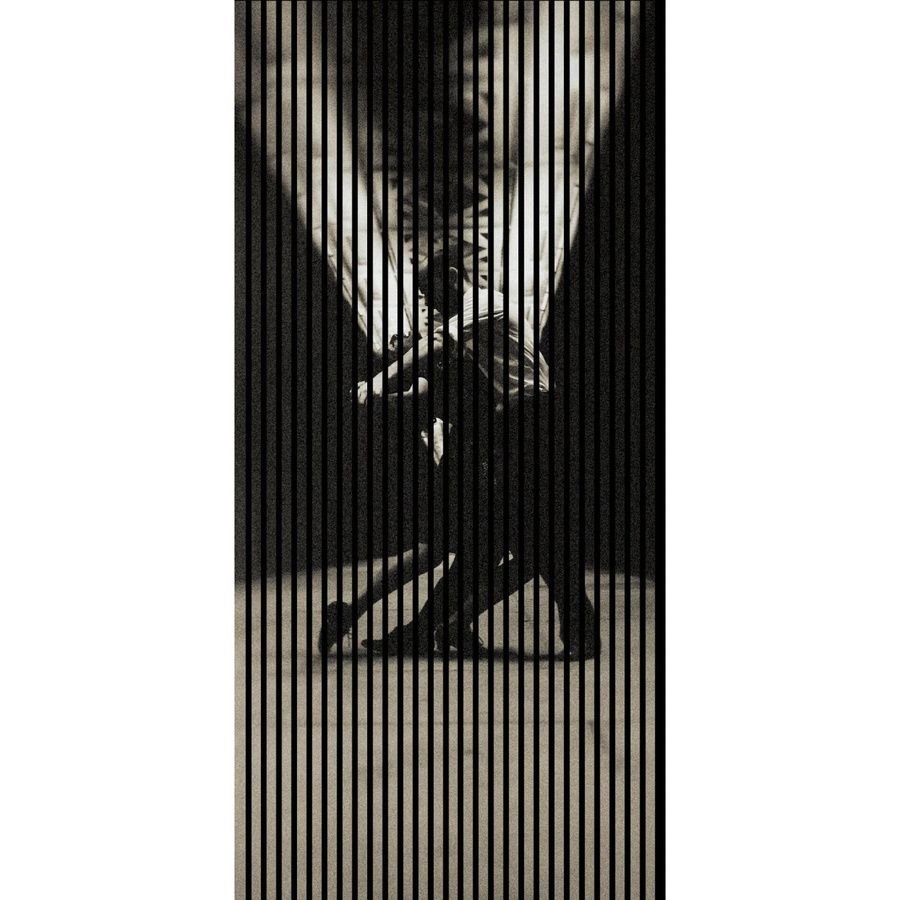 FN Acustico Akustikplatte Tango 1 Bunt aus PET und MDF mit modernem Design, Breite: 113,3 cm, Tiefe: 1,9 cm, Höhe: 240 cm - Bild 2