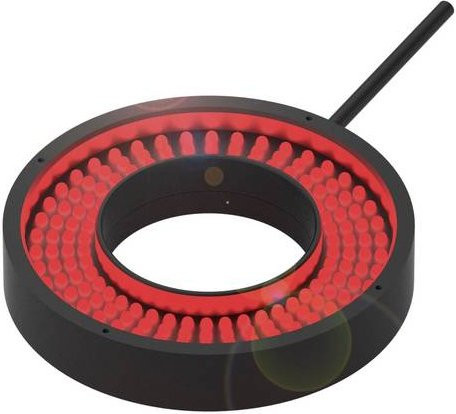 BALLUFF BAE LX-VS-RR100 LED-Beleuchtung in Schwarz mit Durchmesser: 116 mm - Bild 1