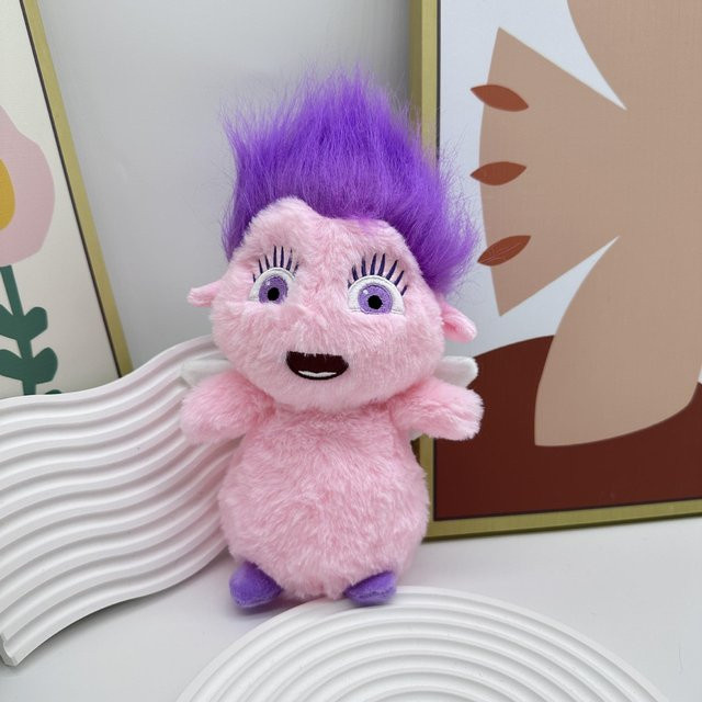 XQ Toy tycoon Bibble Plüsch Fantasie Wunderland, Plüsch Spielzeug Puppe - Bild 1
