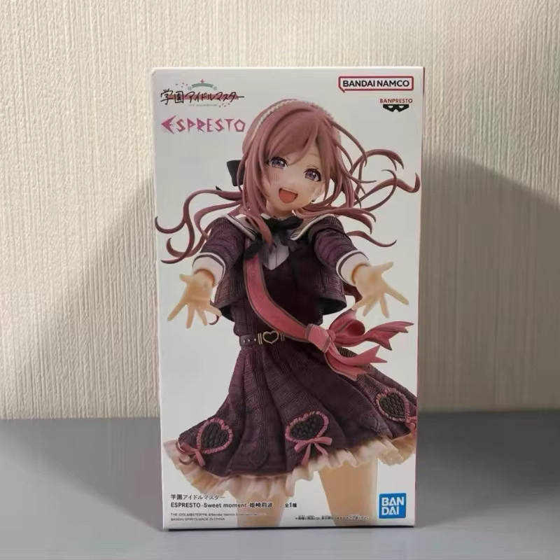 BANDAI iDOL@STER Himesaki Rinami Espresto Sweet Moment Actionfigur - Bild 3