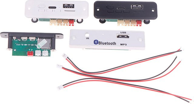 SD&HI Lautsprecher-Leiterplatte mit MP3-Player und Verstärkermodul als Decodierplatine - Bild 1