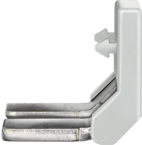Siemens Einlegebrücke Grau für 240mm² Klemmen, 10 Stück - Bild 1