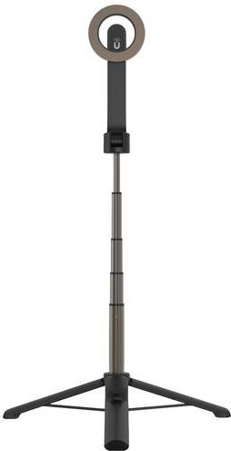 FIXED Selfie Stick Schwarz mit Bluetooth und integriertem Stativ - Bild 1