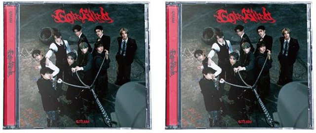 &TEAM 3. Single Go in Blind Standard Edition 2er Pack - Bild 1