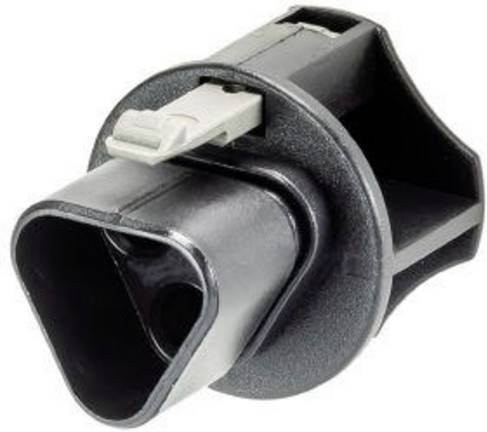 Wieland Electric Verschluss für Buchsen RST CLASSIC Serie Z5.564.4553.1, 230V, 3-polig, Schwarz - Bild 1