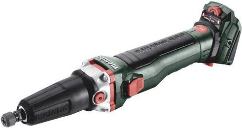 Metabo Akku-Geradschleifer GVB 18 LTX BL 11-7 HT in Grün - Bild 1