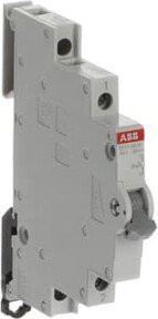 ABB Ausschalter 16A 1 Schließer 250 V/AC E211-16-10 für DIN-Schiene - Bild 2