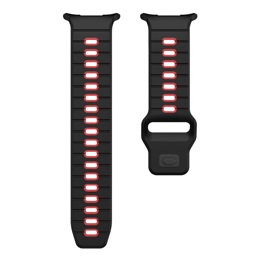Samsung Silikonarmband, Galaxy Watch 7 Ultra, 47 mm, zweifarbig - Bild 5